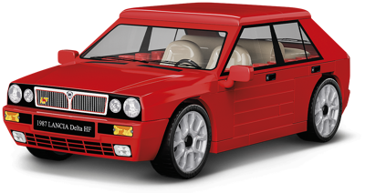 COBI 24508 Lancia Delta HF