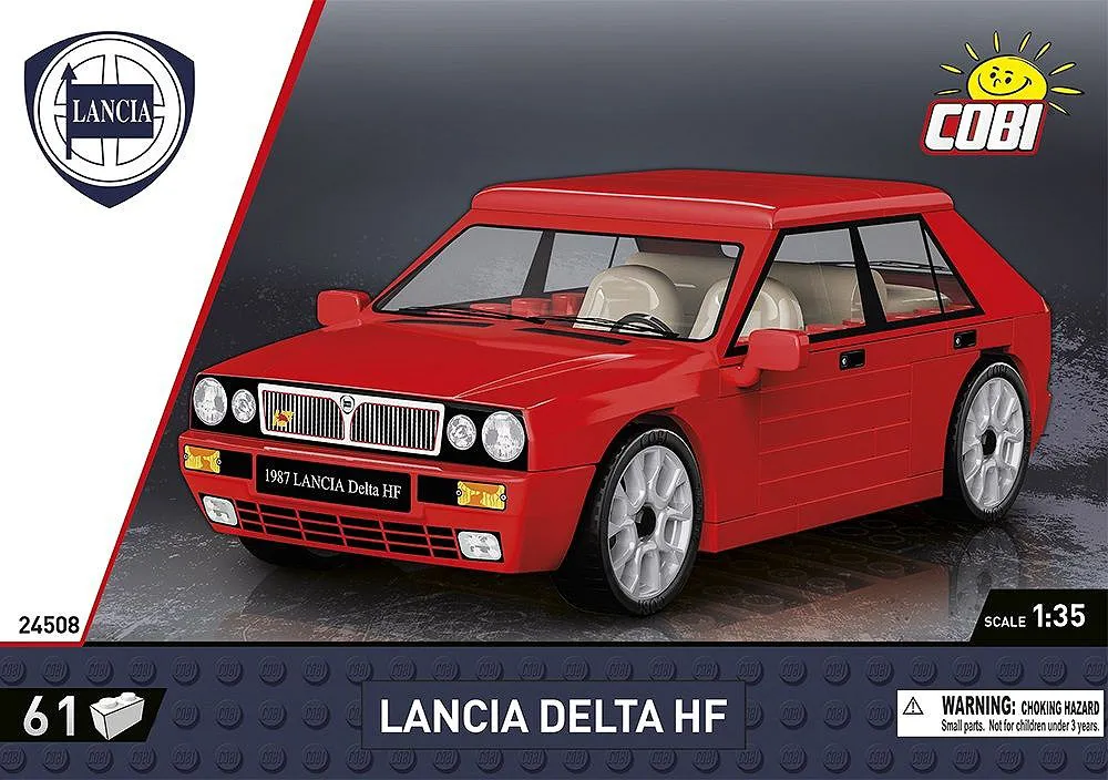 COBI 24508 Lancia Delta HF