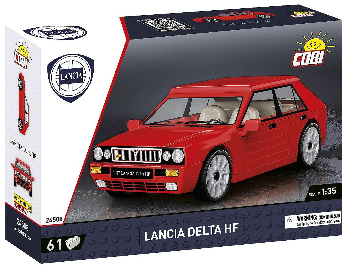 COBI 24508 Lancia Delta HF