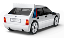 COBI 24509 Lancia Delta HF Integrale