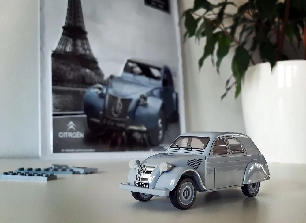 COBI 24511 Citroen 2CV Type AZ 1962