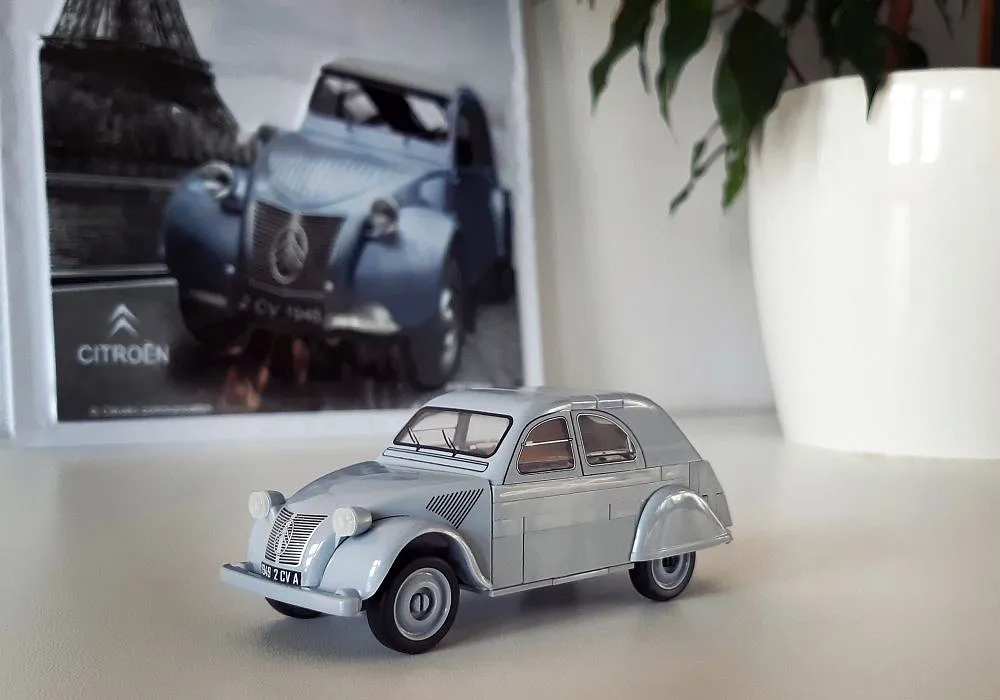 COBI 24511 Citroen 2CV Type AZ 1962