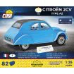COBI 24511 Citroen 2CV Type AZ 1962