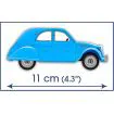 COBI 24511 Citroen 2CV Type AZ 1962