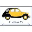 COBI 24512 Citroen 2CV Charleston 1980
