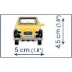 COBI 24512 Citroen 2CV Charleston 1980