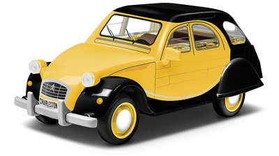 COBI 24512 Citroen 2CV Charleston 1980