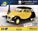 COBI 24512 Citroen 2CV Charleston 1980