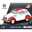 COBI 24513 Citroen 2CV Dolly