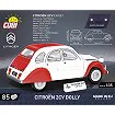 COBI 24513 Citroen 2CV Dolly