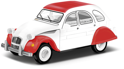 COBI 24513 Citroen 2CV Dolly