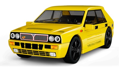 COBI 24515 Lancia Delta HF Integrale EVO 1991