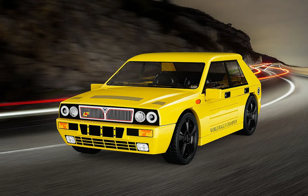 COBI 24515 Lancia Delta HF Integrale EVO 1991