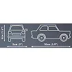 COBI 24516 Trabant 601 Deluxe