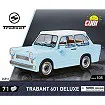 COBI 24516 Trabant 601 Deluxe