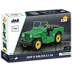 COBI 24517 Jeep Willys CJ-2A