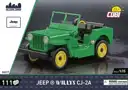 COBI 24517 Jeep Willys CJ-2A