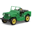 COBI 24517 Jeep Willys CJ-2A