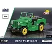 COBI 24517 Jeep Willys CJ-2A