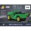 COBI 24517 Jeep Willys CJ-2A