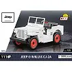 COBI 24518 Jeep Willys CJ-2A