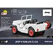 COBI 24518 Jeep Willys CJ-2A