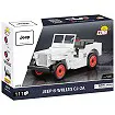 COBI 24518 Jeep Willys CJ-2A