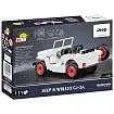 COBI 24518 Jeep Willys CJ-2A