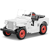 COBI 24518 Jeep Willys CJ-2A