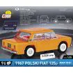 COBI 24522 Polski Fiat 125p