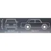 COBI 24522 Polski Fiat 125p