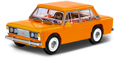 COBI 24522 Polski Fiat 125p