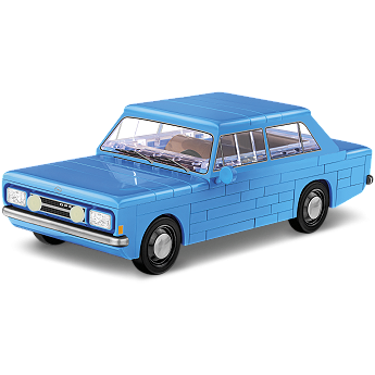 COBI 24522 Polski Fiat 125p