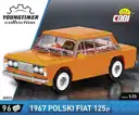 COBI 24522 Polski Fiat 125p