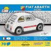 COBI 24524 1965 Fiat Abarth 595