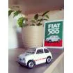 COBI 24524 1965 Fiat Abarth 595