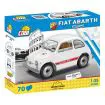 COBI 24524 1965 Fiat Abarth 595