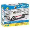 COBI 24524 1965 Fiat Abarth 595