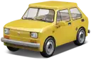 COBI 24530 Fiat 126p "Maluch