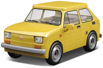 COBI 24530 Fiat 126p "Maluch
