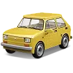 COBI 24530 Fiat 126p "Maluch
