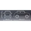 COBI 24531 Fiat 126p el
