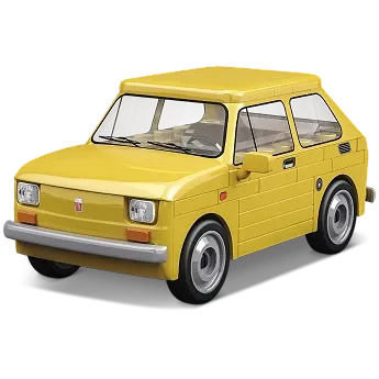 COBI 24531 Fiat 126p el