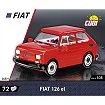 COBI 24531 Fiat 126p el