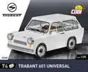 COBI 24540 Trabant 601 Universal