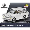 COBI 24540 Trabant 601 Universal
