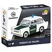 COBI 24541 Trabant 601 Polizei