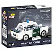 COBI 24541 Trabant 601 Polizei