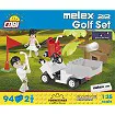 COBI 24554 Melex 212 Golf Set