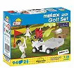 COBI 24554 Melex 212 Golf Set
